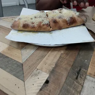 Steak Calzone