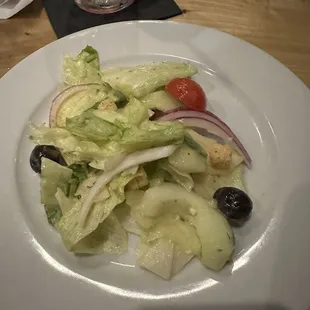 House salad