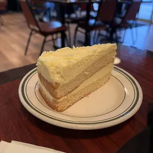 Lemon cake