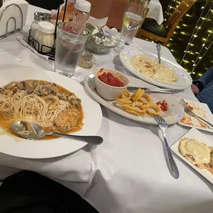 grilled fish, food