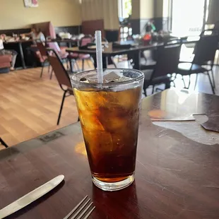 Eating area
