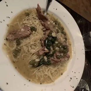 Veal Piccata