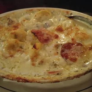 Tortellini Ala Forno