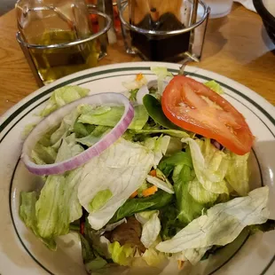 Side salad