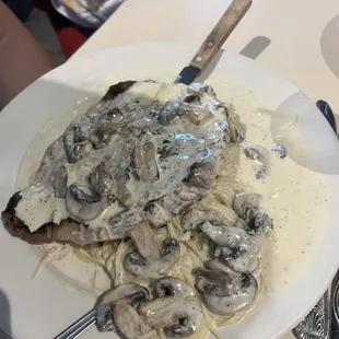 Ribeye Biancanieve