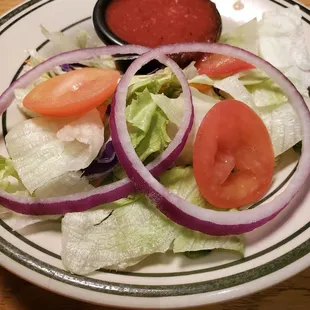 Side salad