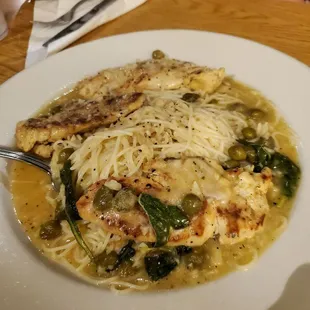 Chicken Piccata
