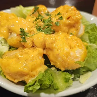 Boom Boom Shrimp