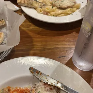 Chicken Carbonara