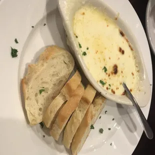 Cheese Fondue