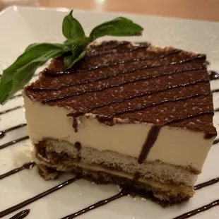 Tiramisu made by Heaven