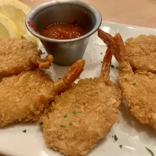 Fried Shrimp