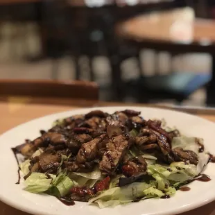 salads, food, salad