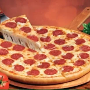 food, pizza