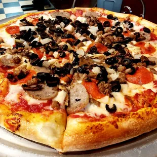 Fratelli's special 16 inch