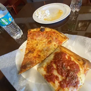 Regular NYC Style Pizza