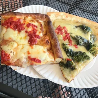 Vegetarian Special Slice