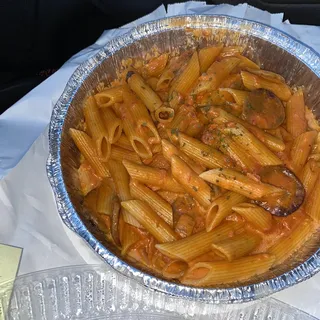 Penne ala Vodka