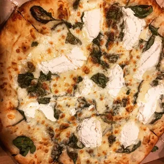 White Pizza