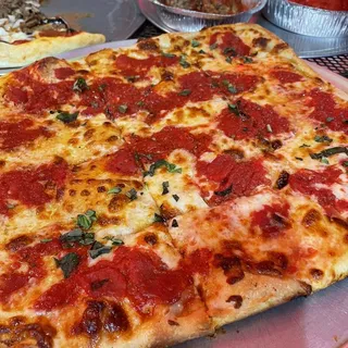 16" Grandma Pizza