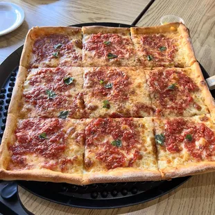 Grandma pie (Nona) is delicious