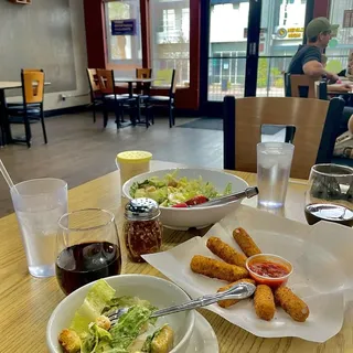 Mozzarella Sticks
