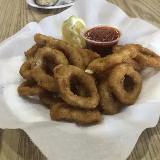Fried Calamari