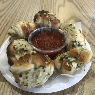 Garlic Knots