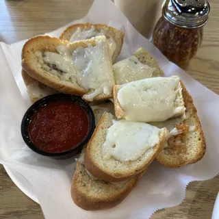 Garlic Cheese Bread