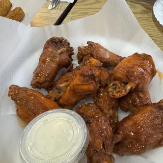 Chicken Wings (10 piece)