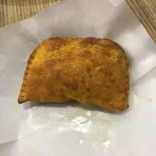 Jamaican Beef Patty