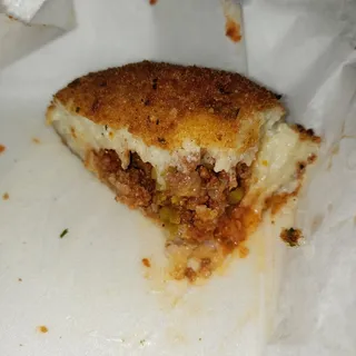 Sicilian Rice Ball