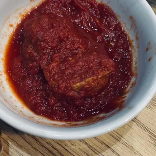 Side of Meatballs