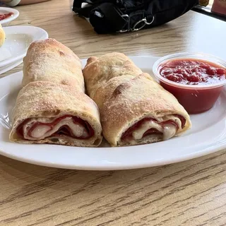 Stromboli roll