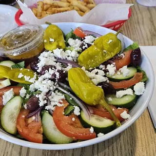 Greek salad