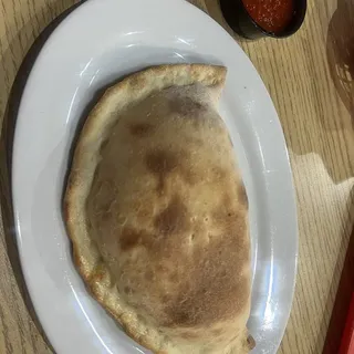 Vegetarian Calzone