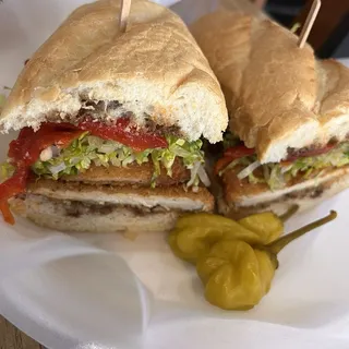 The Donny Special Sandwich