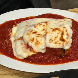 Baked Lasagna Bolognese