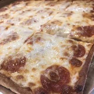 Sicilian pizza