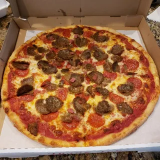 Meat Lovers Pizza