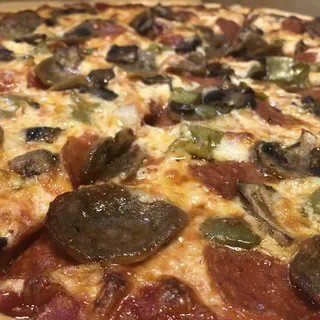 Supreme Pizza