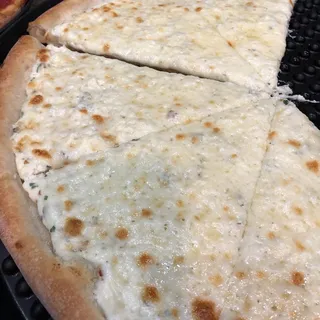 White Pizza