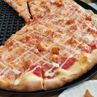 Buffalo Chicken Pizza
