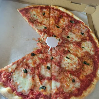 Margherita Pizza