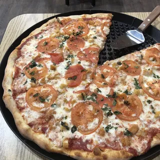 Chicken Pizza
