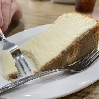 Cheesecake Slice