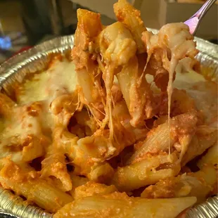 Baked Ziti