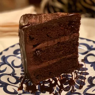 Great chocolate cake