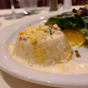 The Corn Pudding