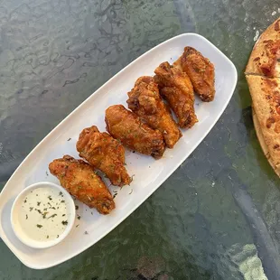 Mango Haberno Wings (6 pcs)